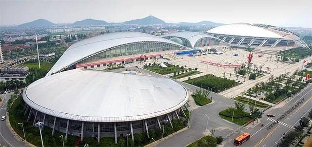 南通体育会展中心   全过程跟踪审核